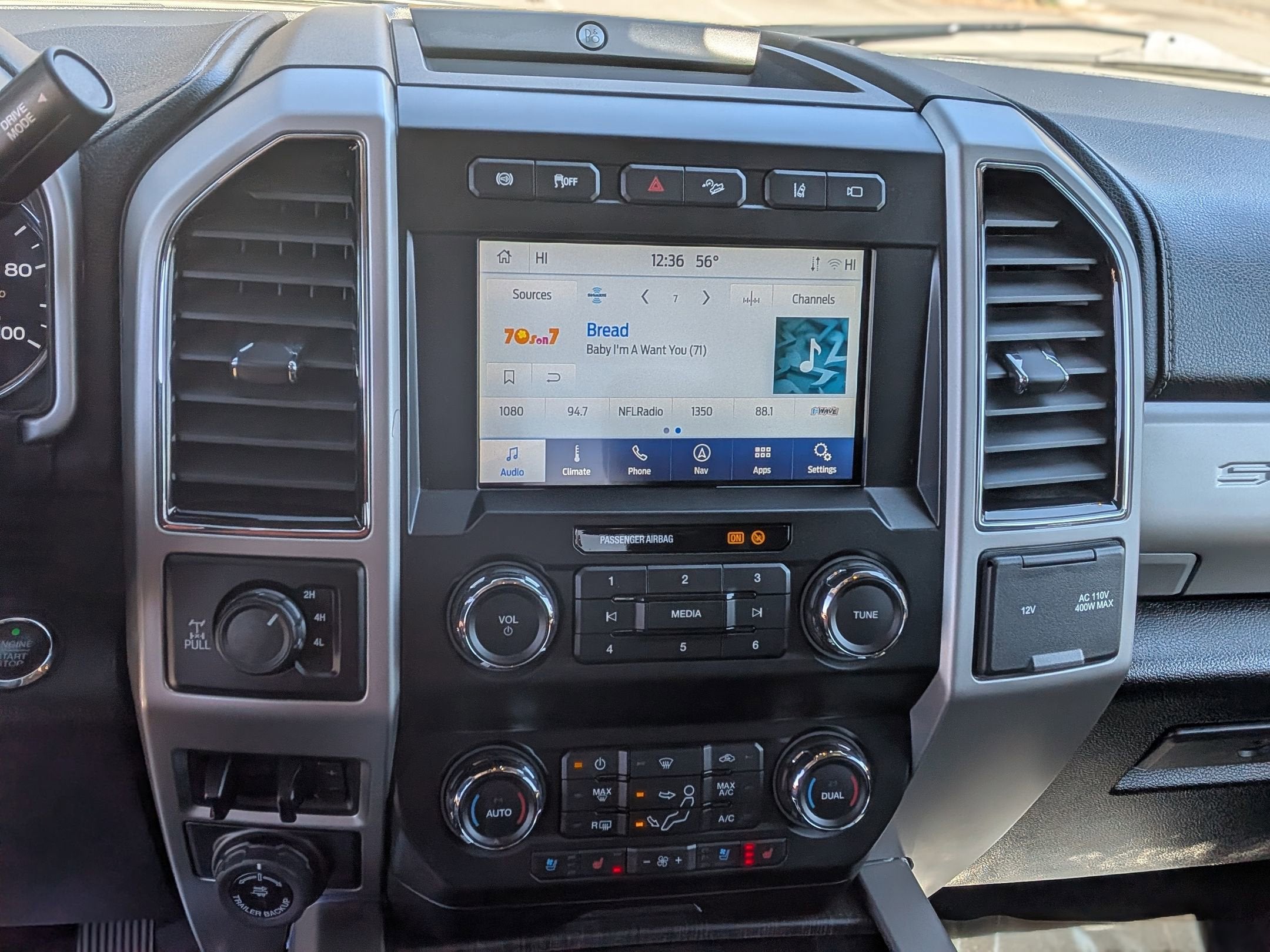 2021 Ford Super Duty F-250 SRW LARIAT