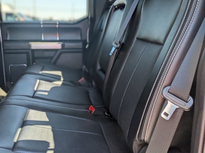 2021 Ford Super Duty F-250 SRW LARIAT