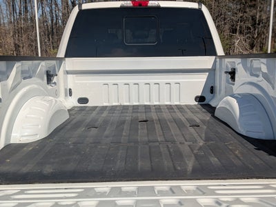 2021 Ford Super Duty F-250 SRW LARIAT