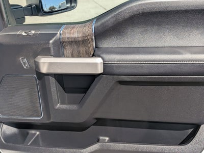 2021 Ford Super Duty F-250 SRW LARIAT