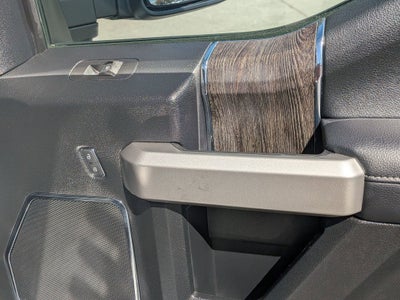 2021 Ford Super Duty F-250 SRW LARIAT