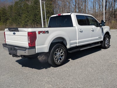 2021 Ford Super Duty F-250 SRW LARIAT