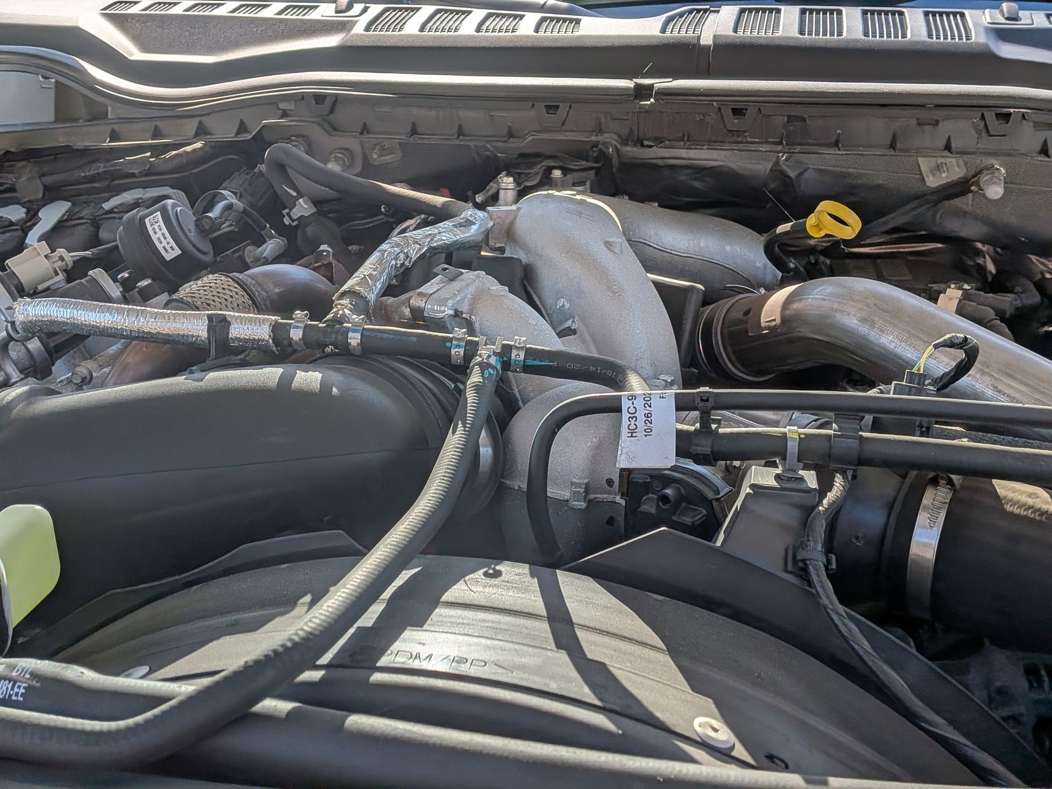 2021 Ford Super Duty F-250 SRW LARIAT