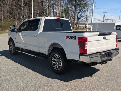 2021 Ford Super Duty F-250 SRW LARIAT