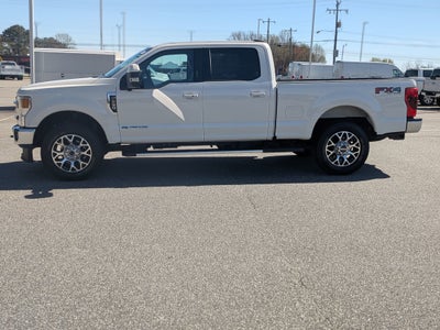 2021 Ford Super Duty F-250 SRW LARIAT