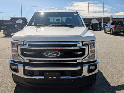 2021 Ford Super Duty F-250 SRW LARIAT
