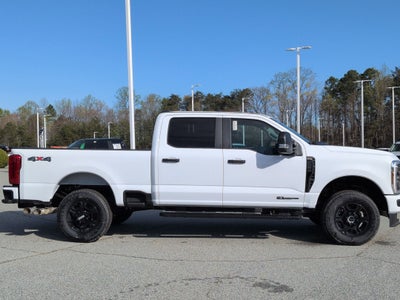 2026 Ford Super Duty F-250 SRW XL