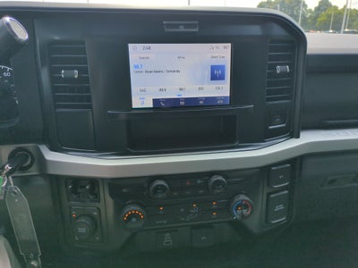 2026 Ford Super Duty F-250 SRW XLT