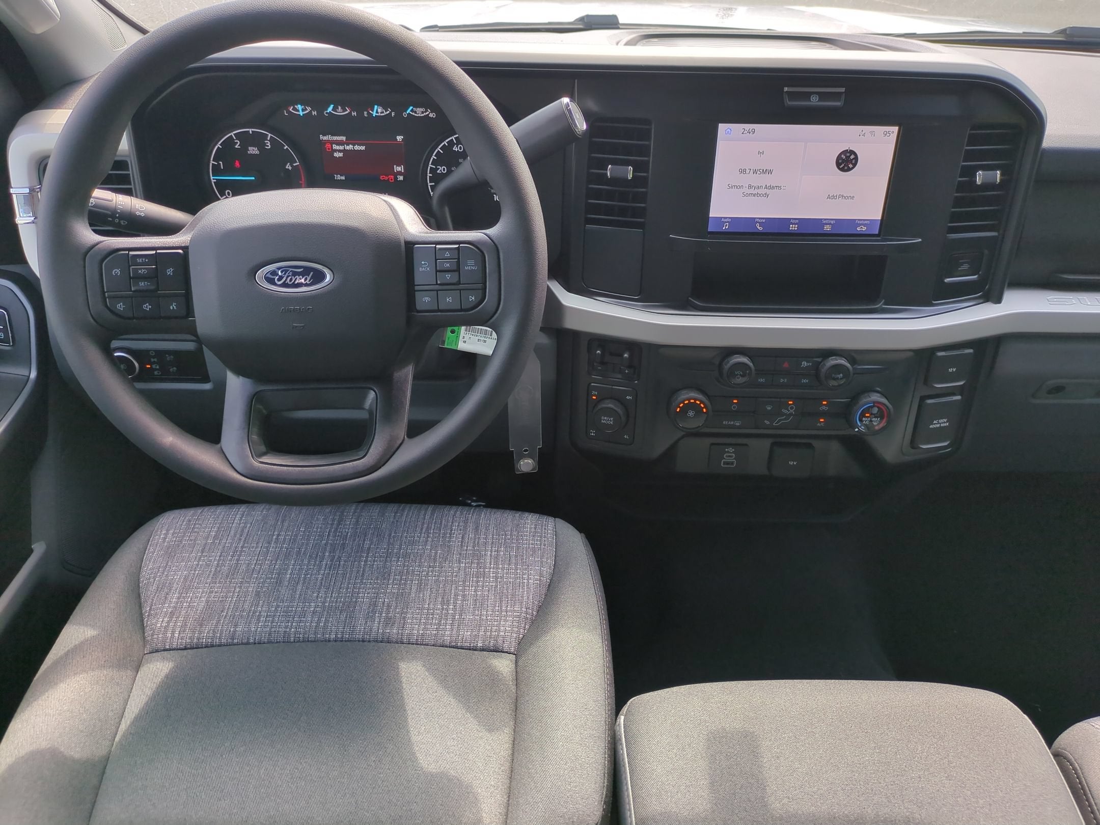 2026 Ford Super Duty F-250 SRW XLT