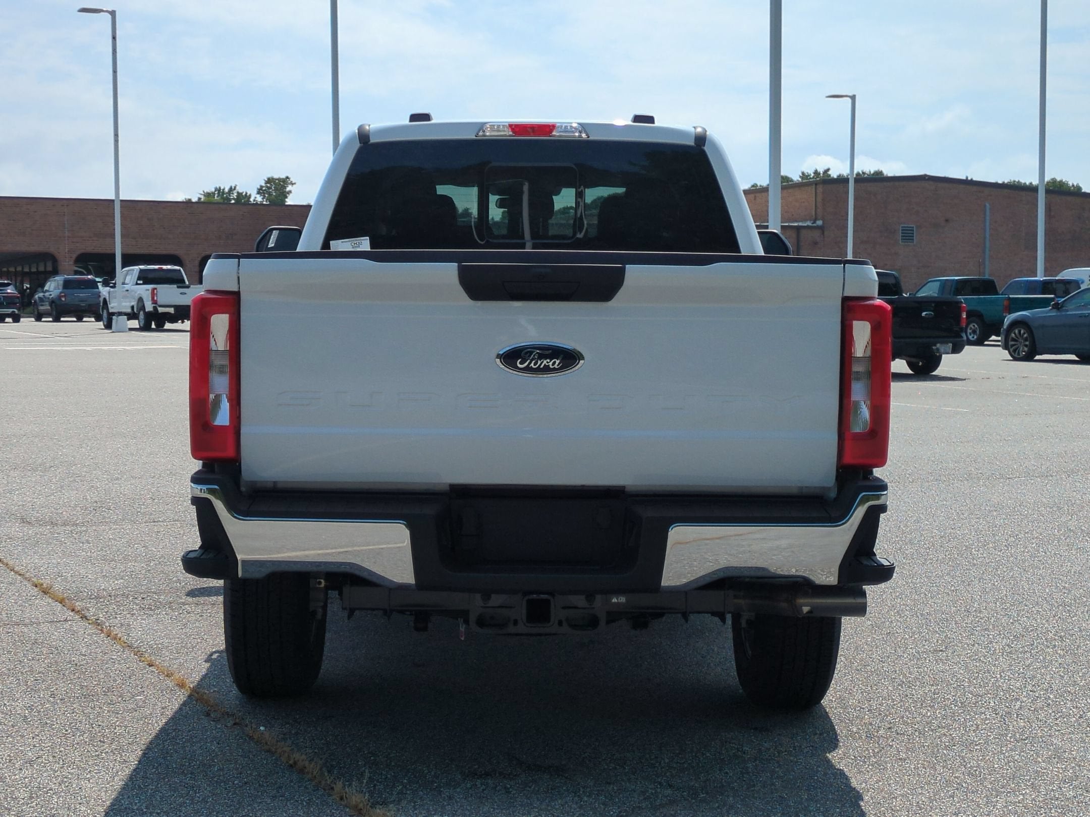 2026 Ford Super Duty F-250 SRW XLT