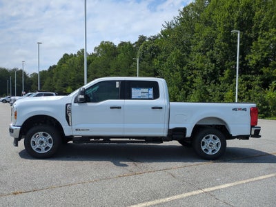 2026 Ford Super Duty F-250 SRW XLT