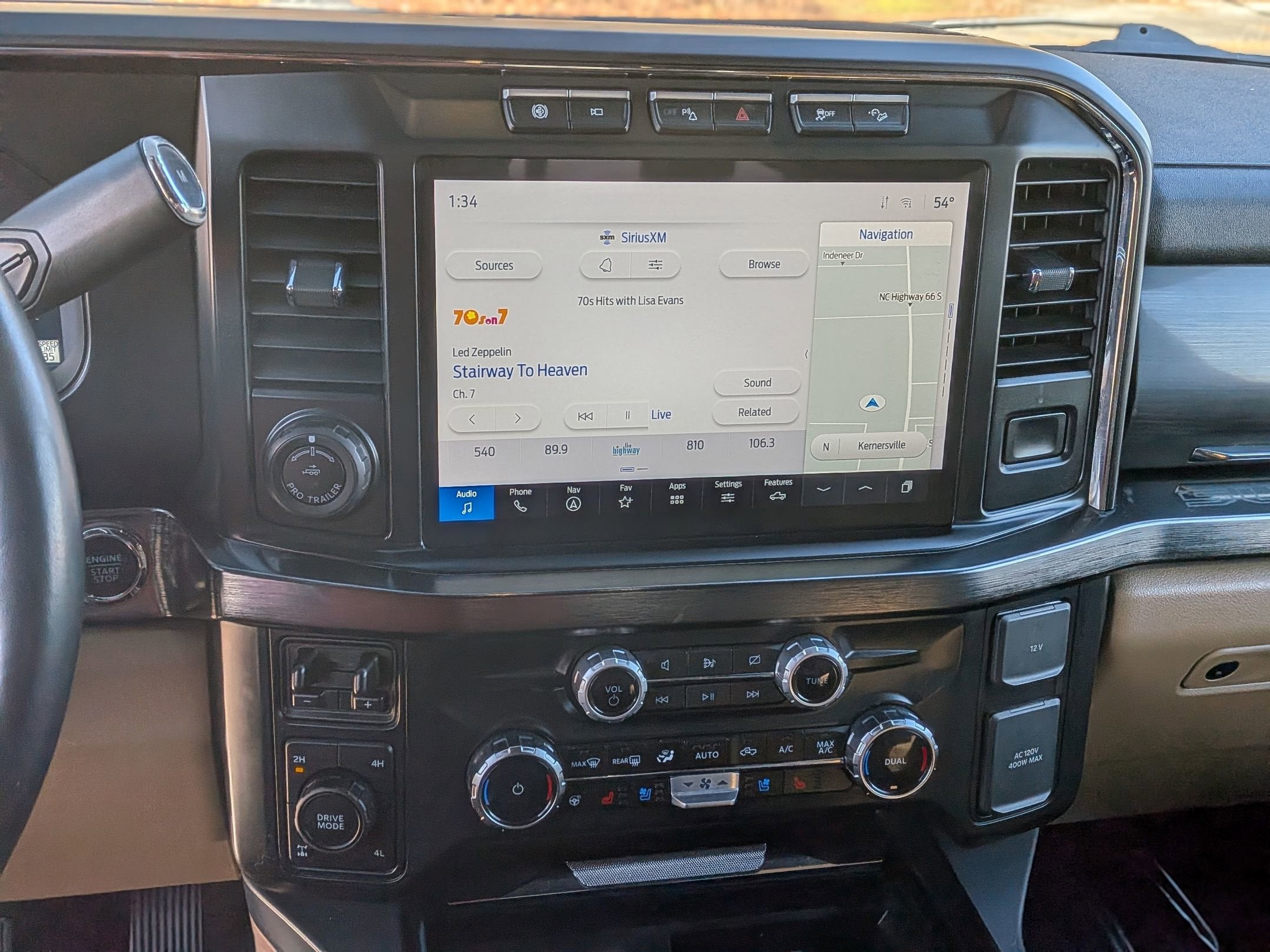 2024 Ford Super Duty F-250 SRW LARIAT