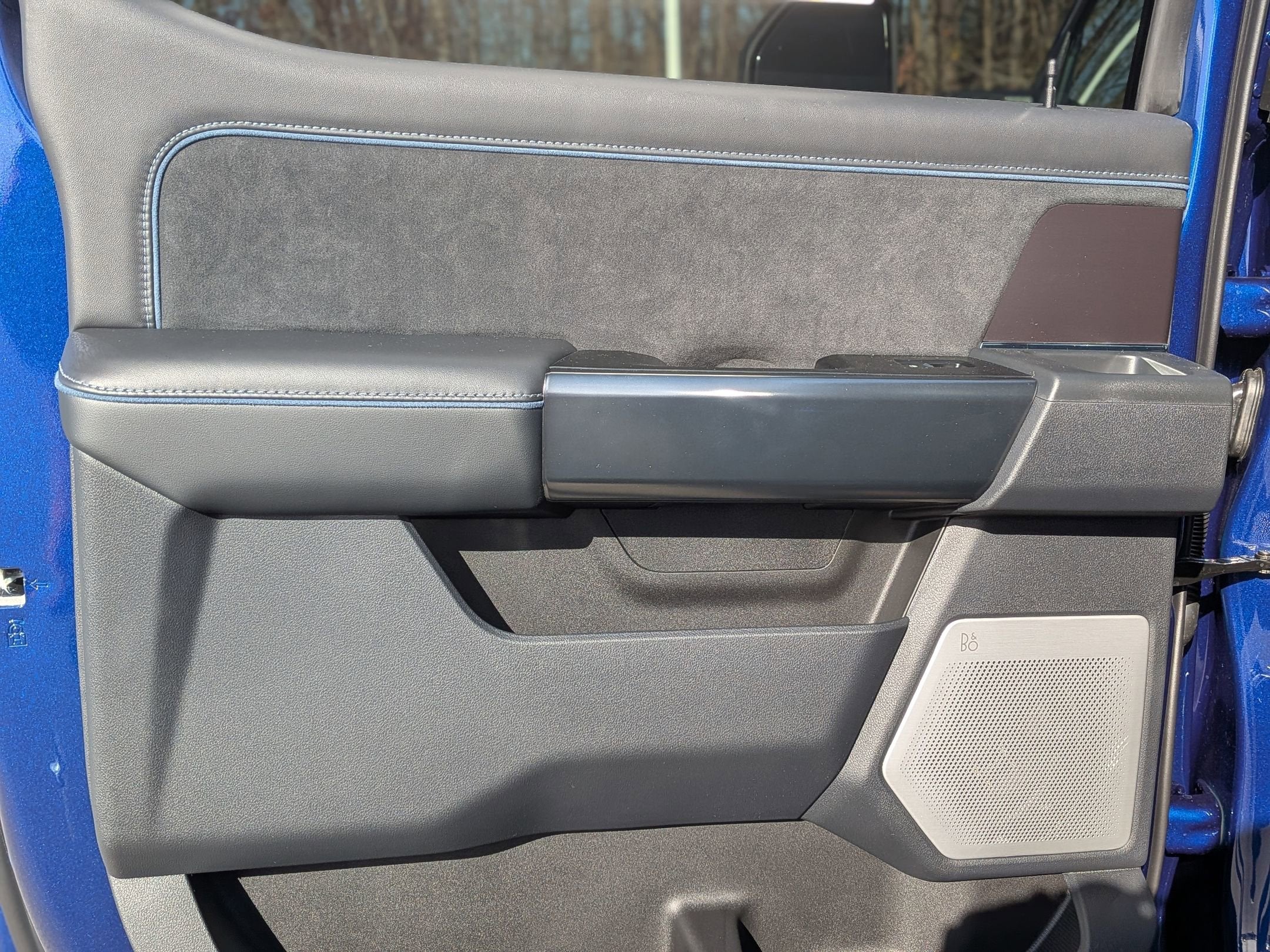 2026 Ford Super Duty F-250 SRW Platinum Tremor