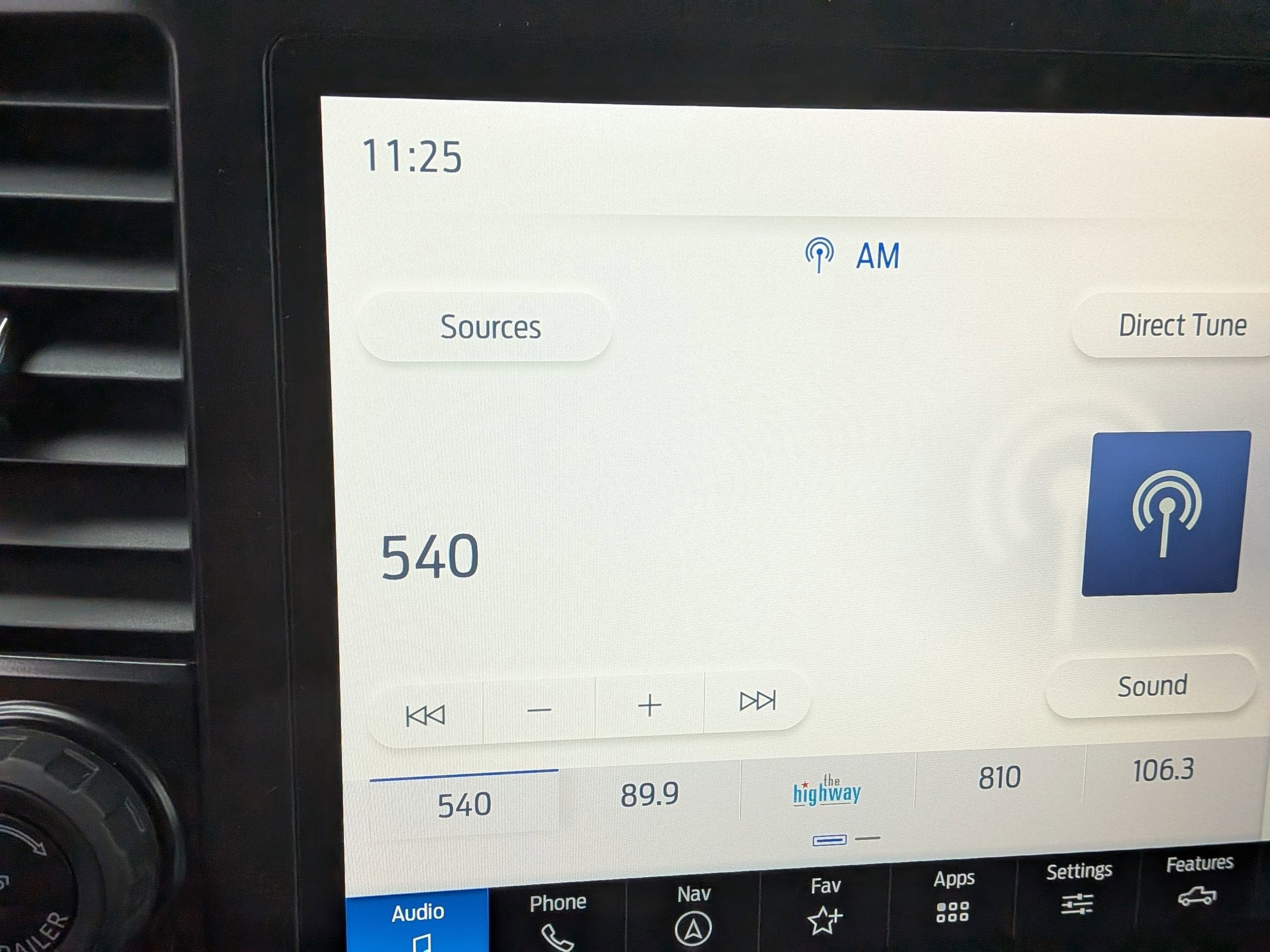 2026 Ford Super Duty F-250 SRW Platinum Tremor