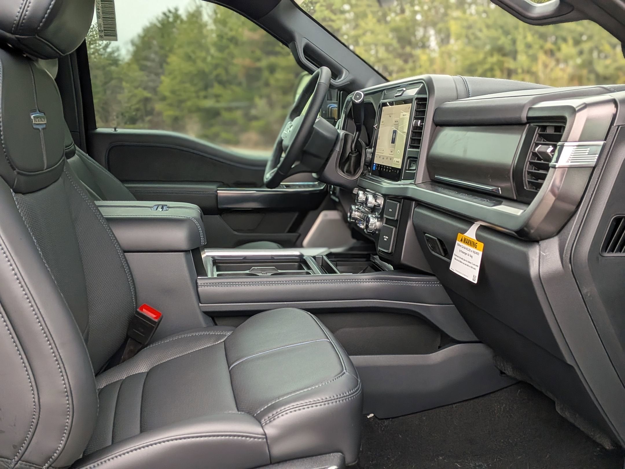 2026 Ford Super Duty F-250 SRW Platinum Tremor