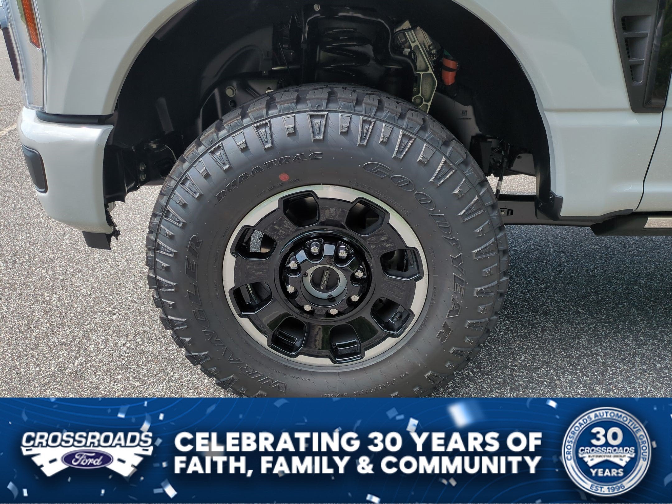 2026 Ford Super Duty F-250 SRW Platinum Tremor