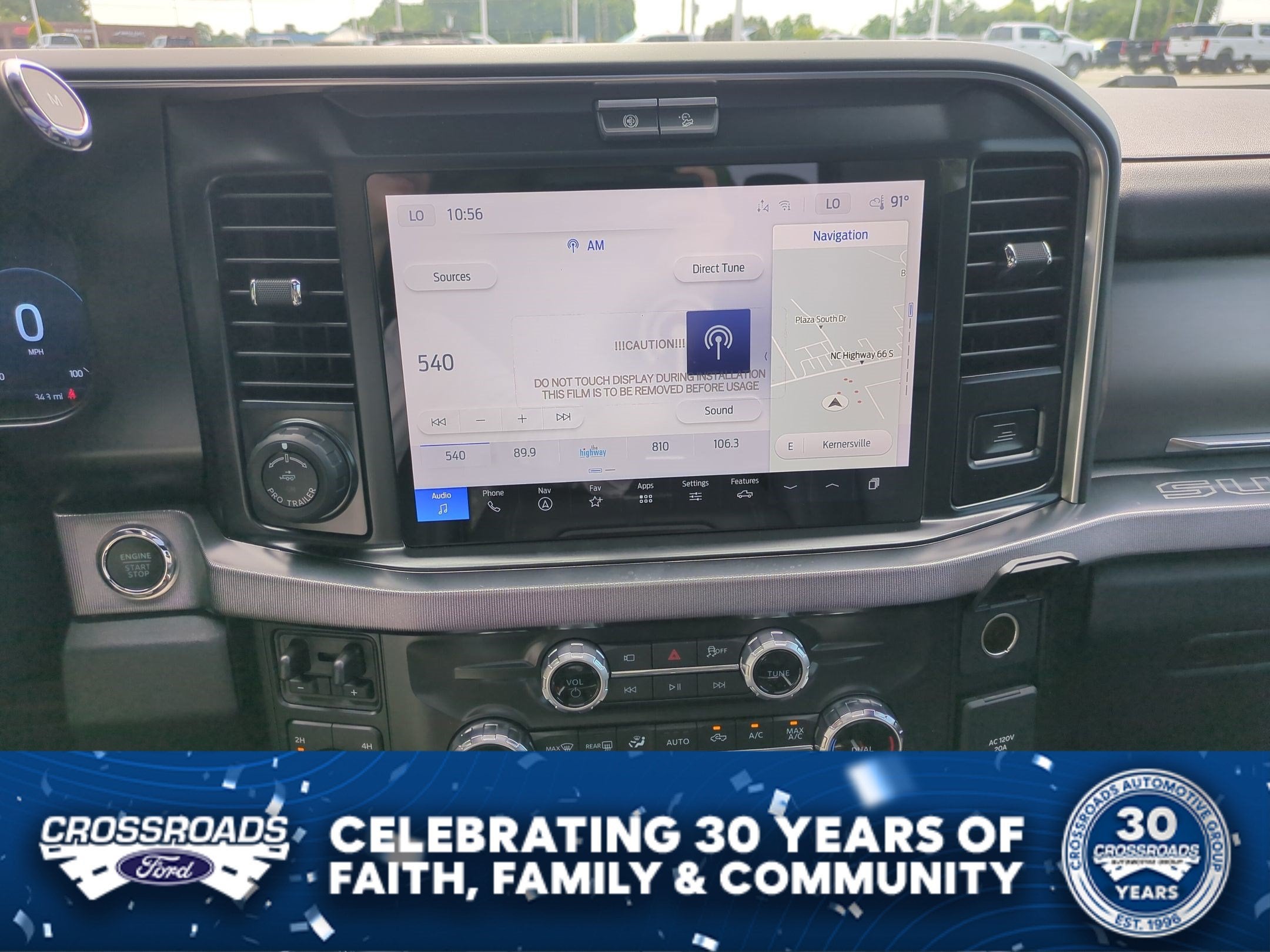 2026 Ford Super Duty F-250 SRW Platinum Tremor