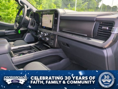 2026 Ford Super Duty F-250 SRW Platinum Tremor