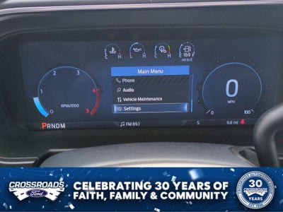 2026 Ford Super Duty F-250 SRW Platinum Plus
