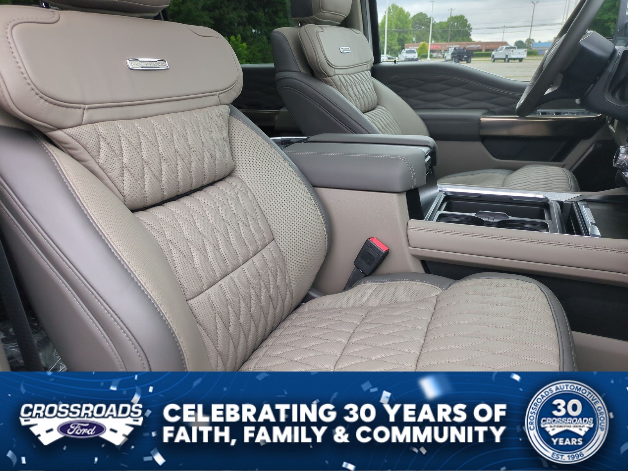 2026 Ford Super Duty F-250 SRW Platinum Plus
