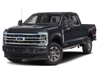 2023 Ford Super Duty F-250 SRW King Ranch