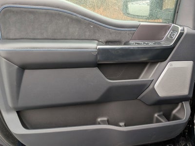 2026 Ford Super Duty F-250 SRW Platinum Tremor