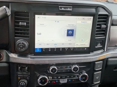 2026 Ford Super Duty F-250 SRW Platinum Tremor