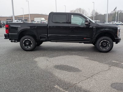 2026 Ford Super Duty F-250 SRW Platinum Tremor