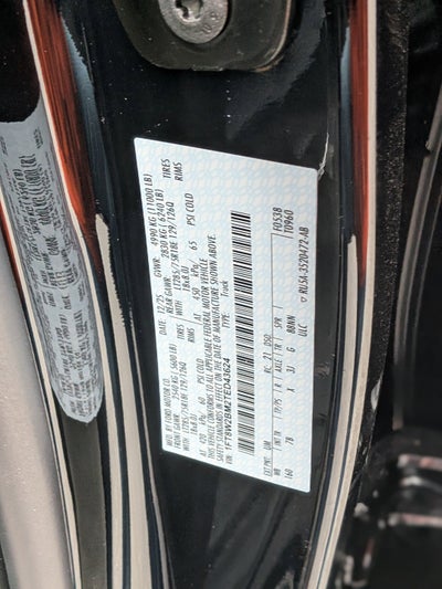 2026 Ford Super Duty F-250 SRW Platinum Tremor