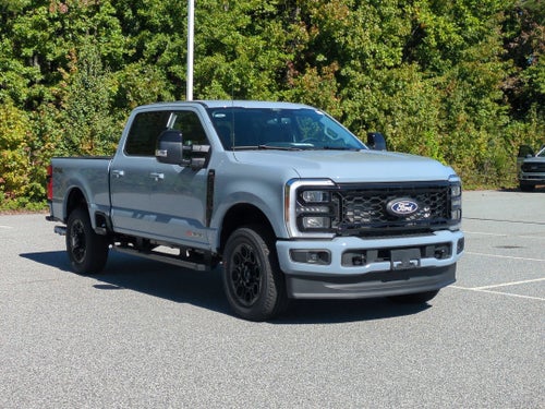 2027 Ford Super Duty F-250 SRW LARIAT