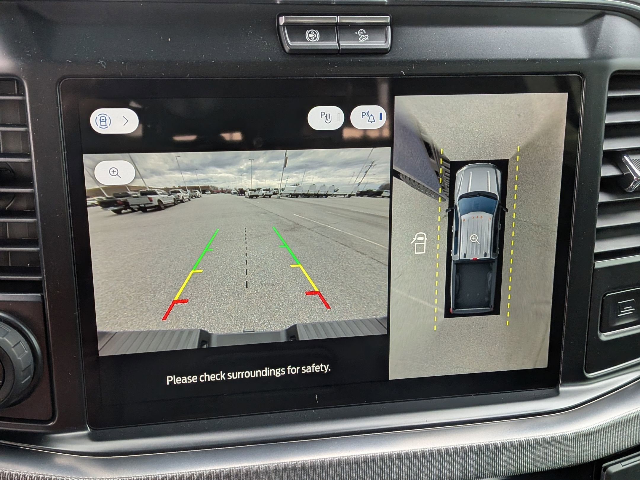 2026 Ford Super Duty F-250 SRW Platinum Tremor