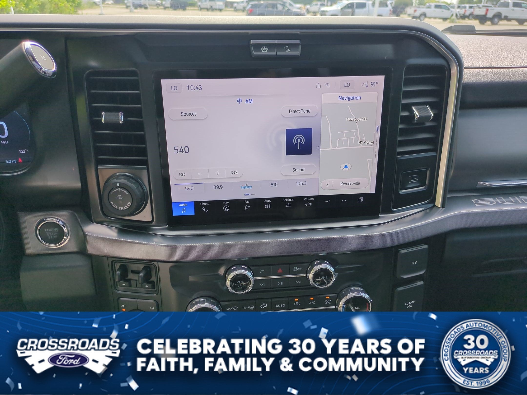 2026 Ford Super Duty F-250 SRW Platinum Tremor