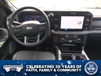 2026 Ford Super Duty F-250 SRW Platinum Tremor