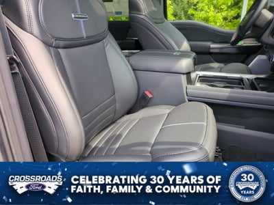 2026 Ford Super Duty F-250 SRW Platinum Tremor
