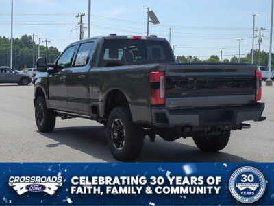 2026 Ford Super Duty F-250 SRW Platinum Tremor