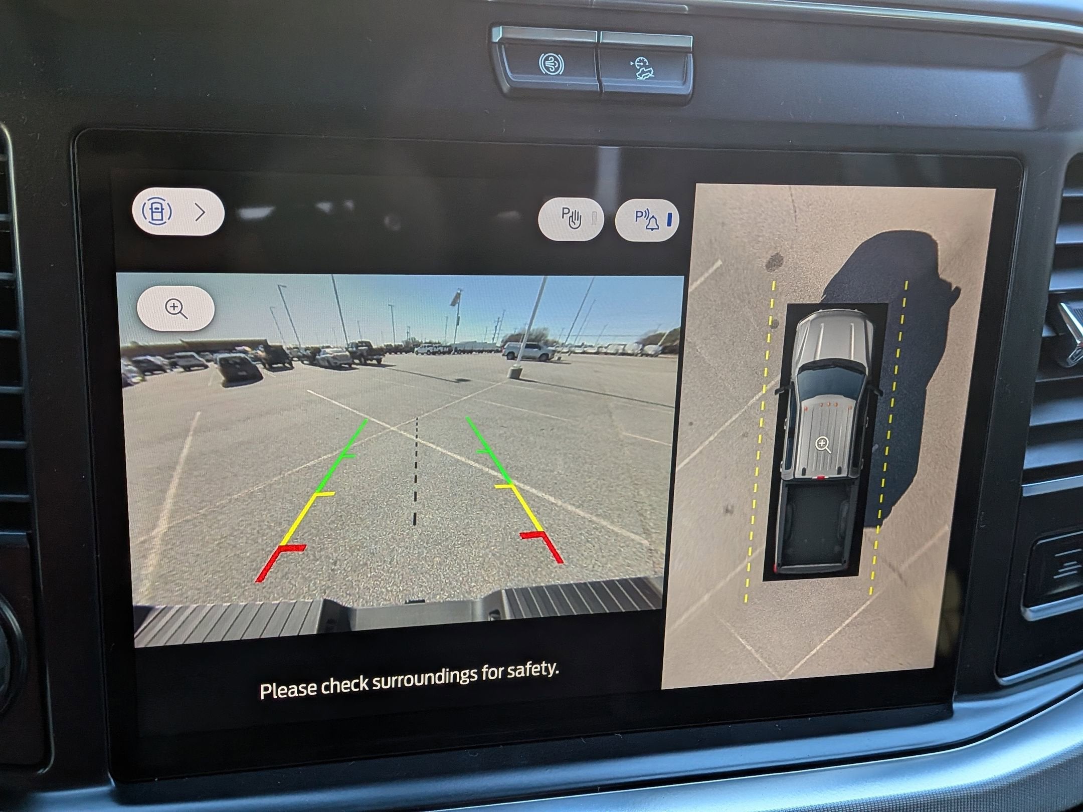 2026 Ford Super Duty F-250 SRW Platinum Tremor