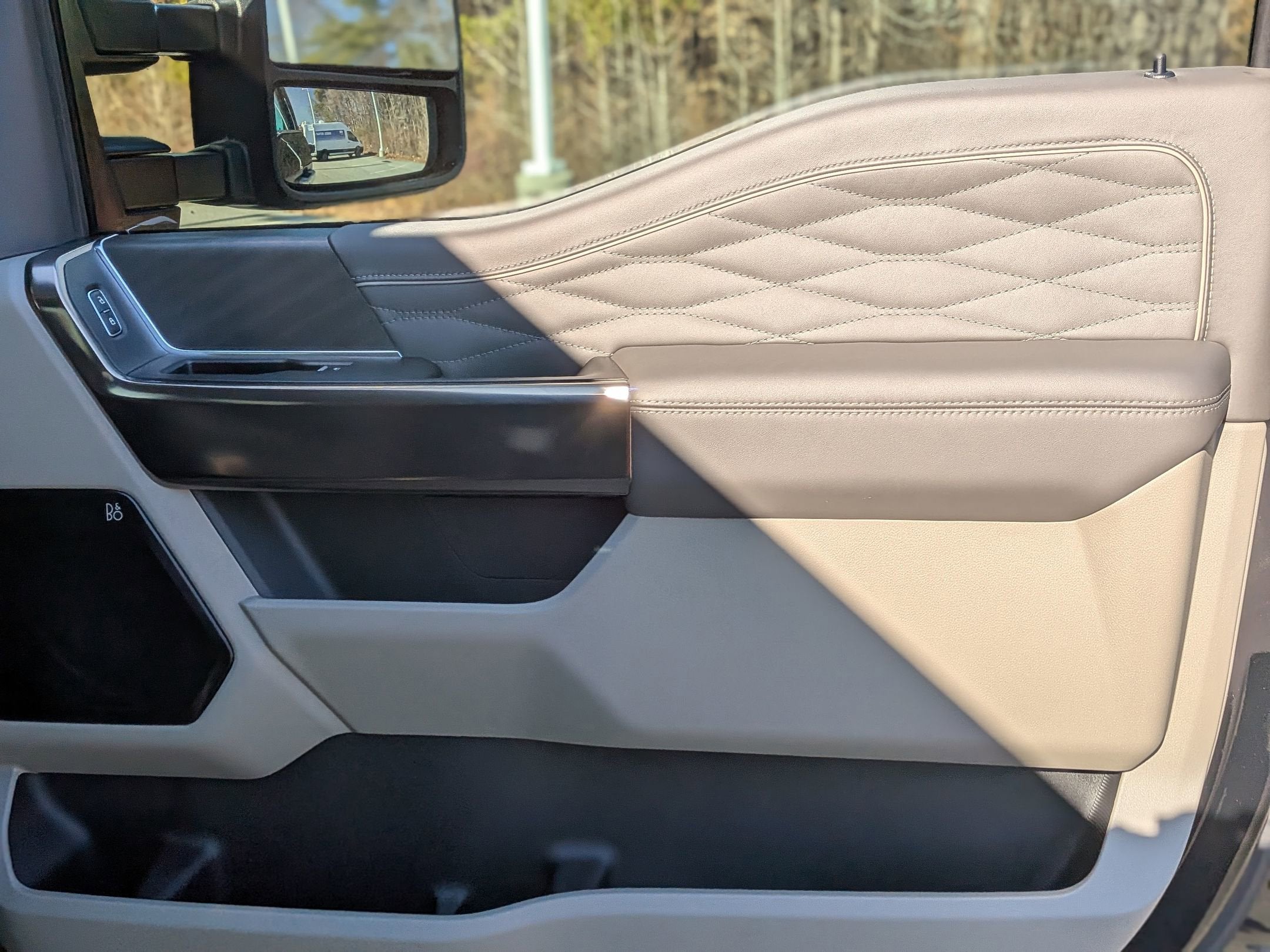 2026 Ford Super Duty F-250 SRW Platinum Tremor