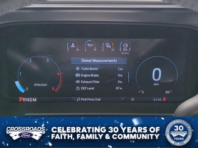 2026 Ford Super Duty F-250 SRW Platinum Tremor
