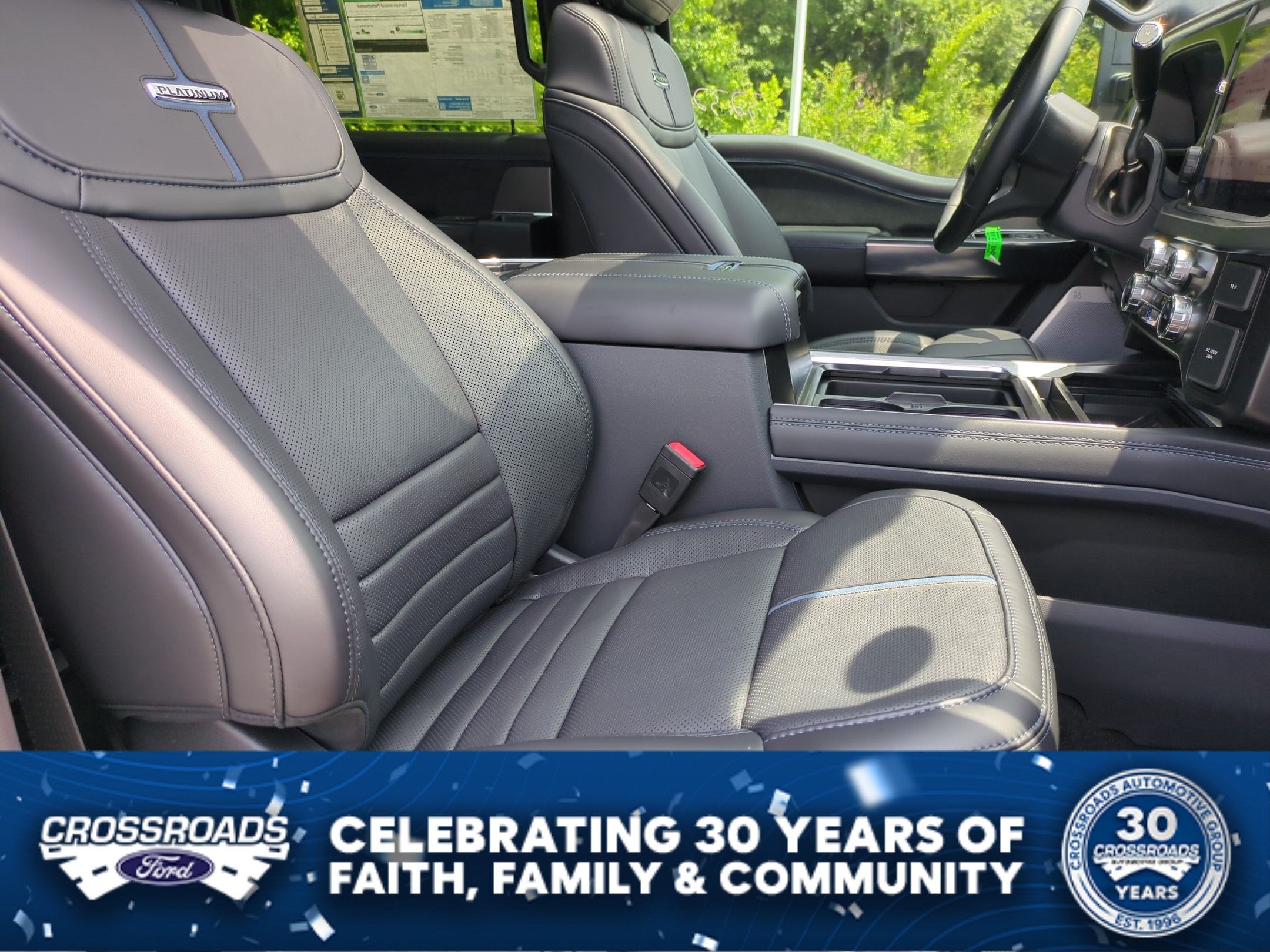 2026 Ford Super Duty F-250 SRW Platinum Tremor