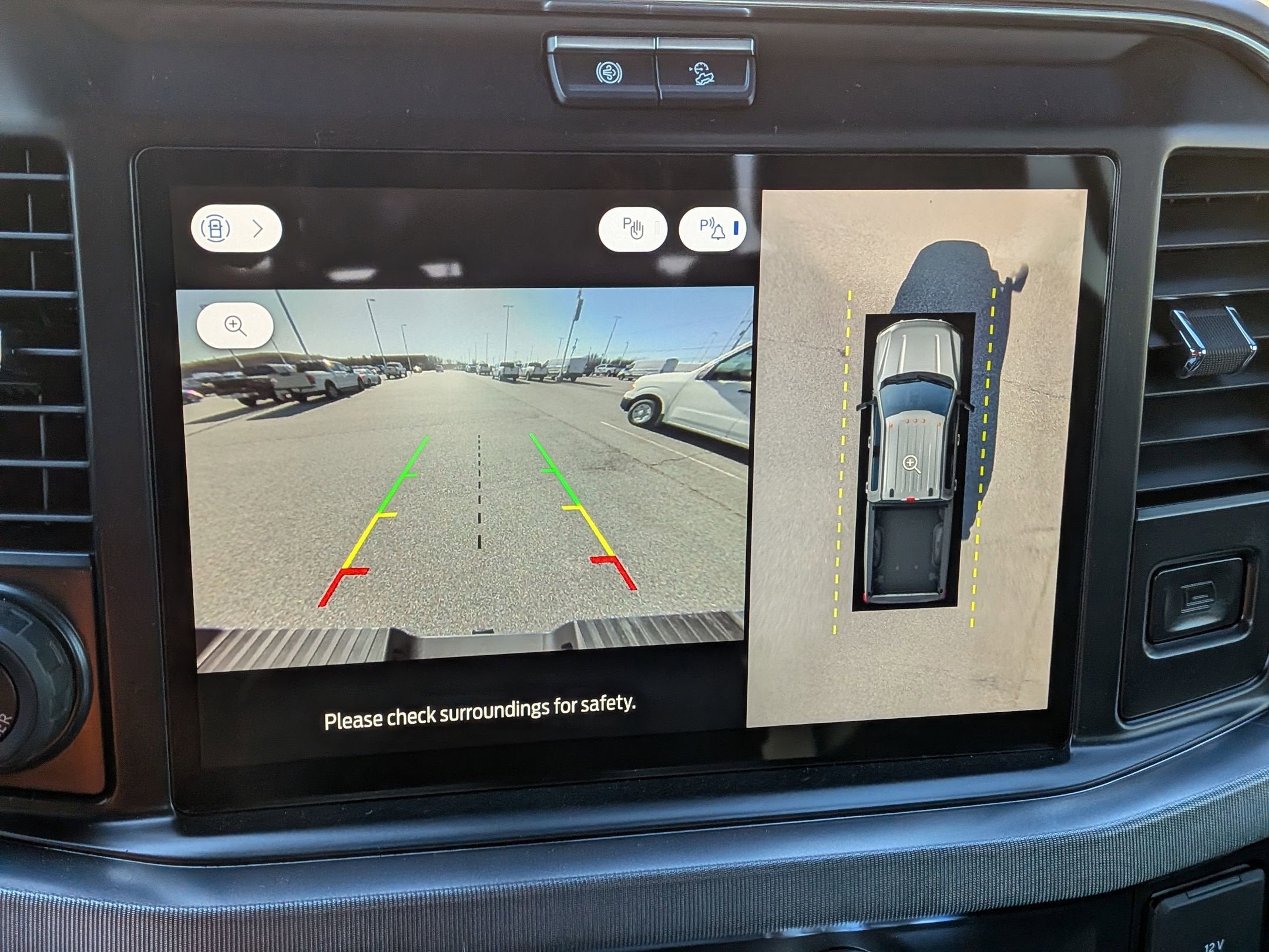 2026 Ford Super Duty F-250 SRW Platinum Tremor