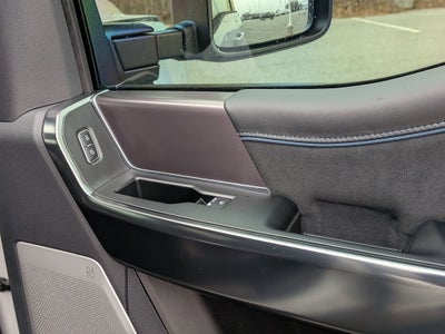 2026 Ford Super Duty F-250 SRW Platinum Tremor