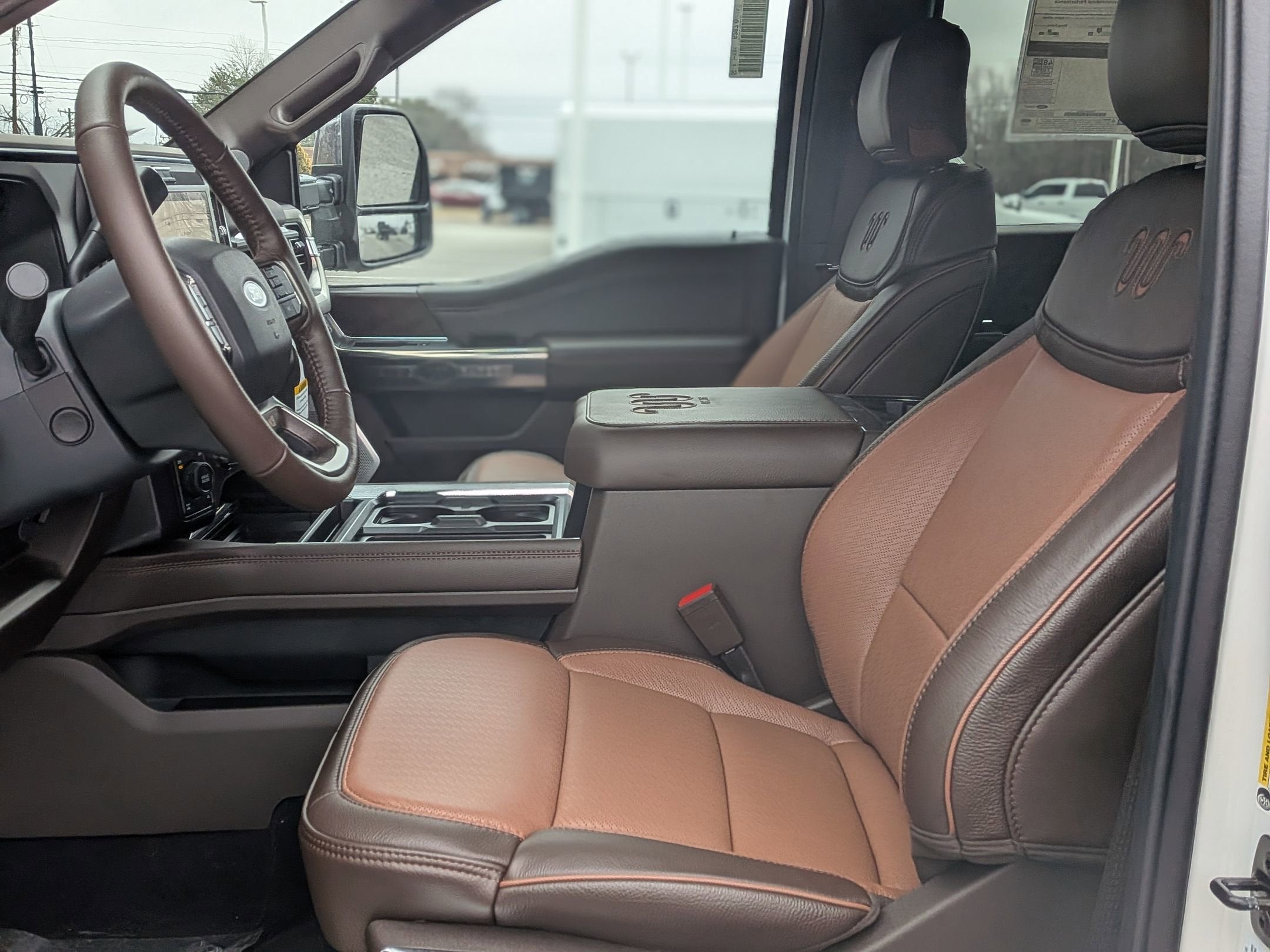 2026 Ford Super Duty F-250 SRW King Ranch