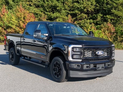 2027 Ford Super Duty F-250 SRW LARIAT