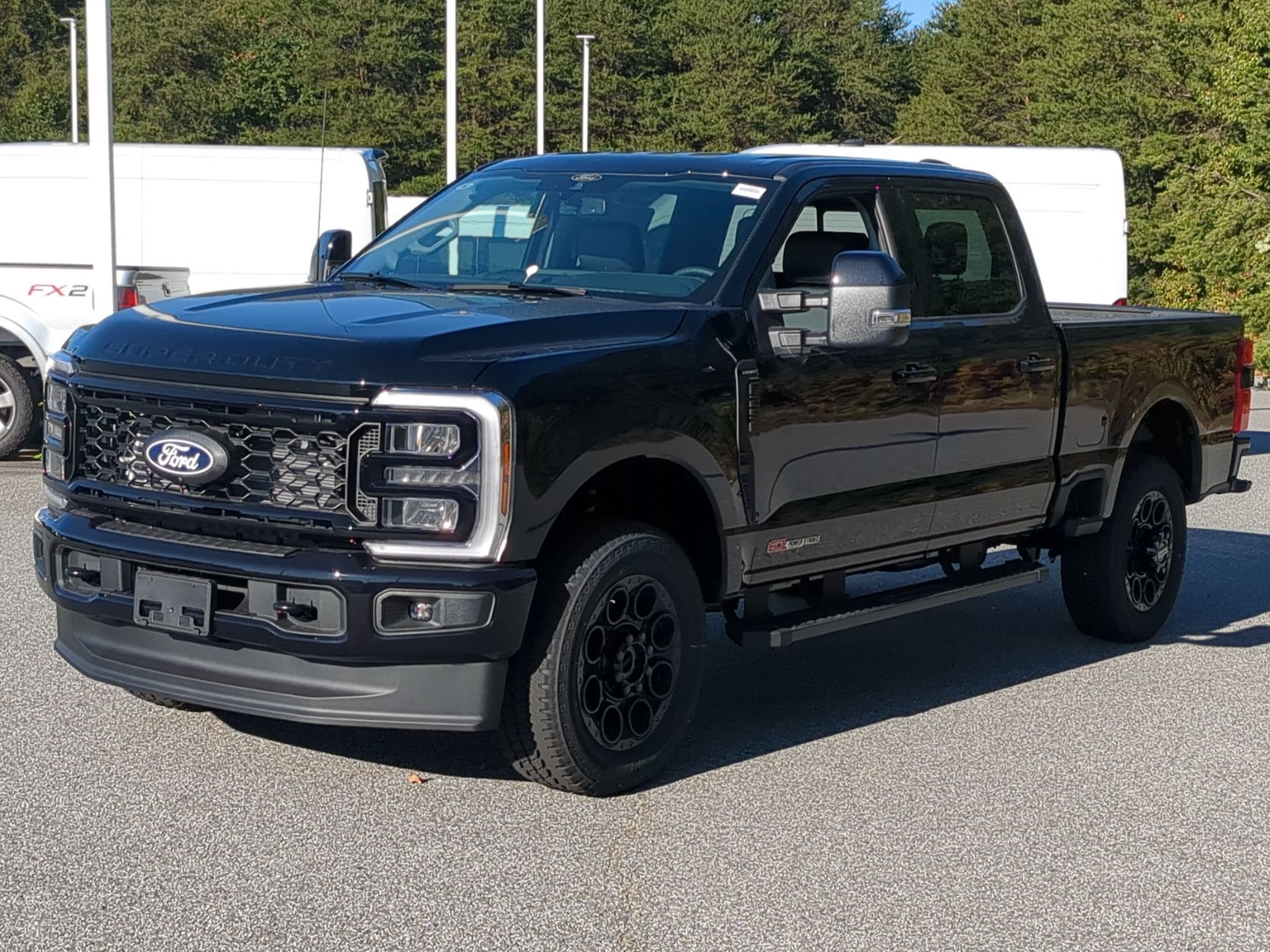 2027 Ford Super Duty F-250 SRW LARIAT
