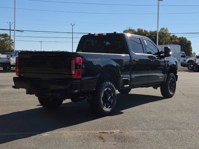 2027 Ford Super Duty F-250 SRW Platinum