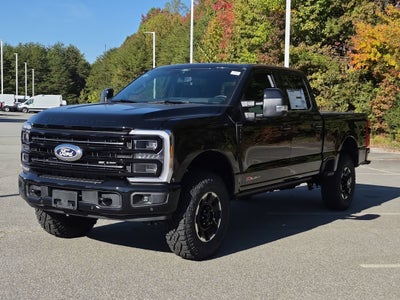 2027 Ford Super Duty F-250 SRW Platinum