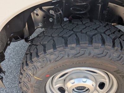 2026 Ford Super Duty F-250 SRW XL