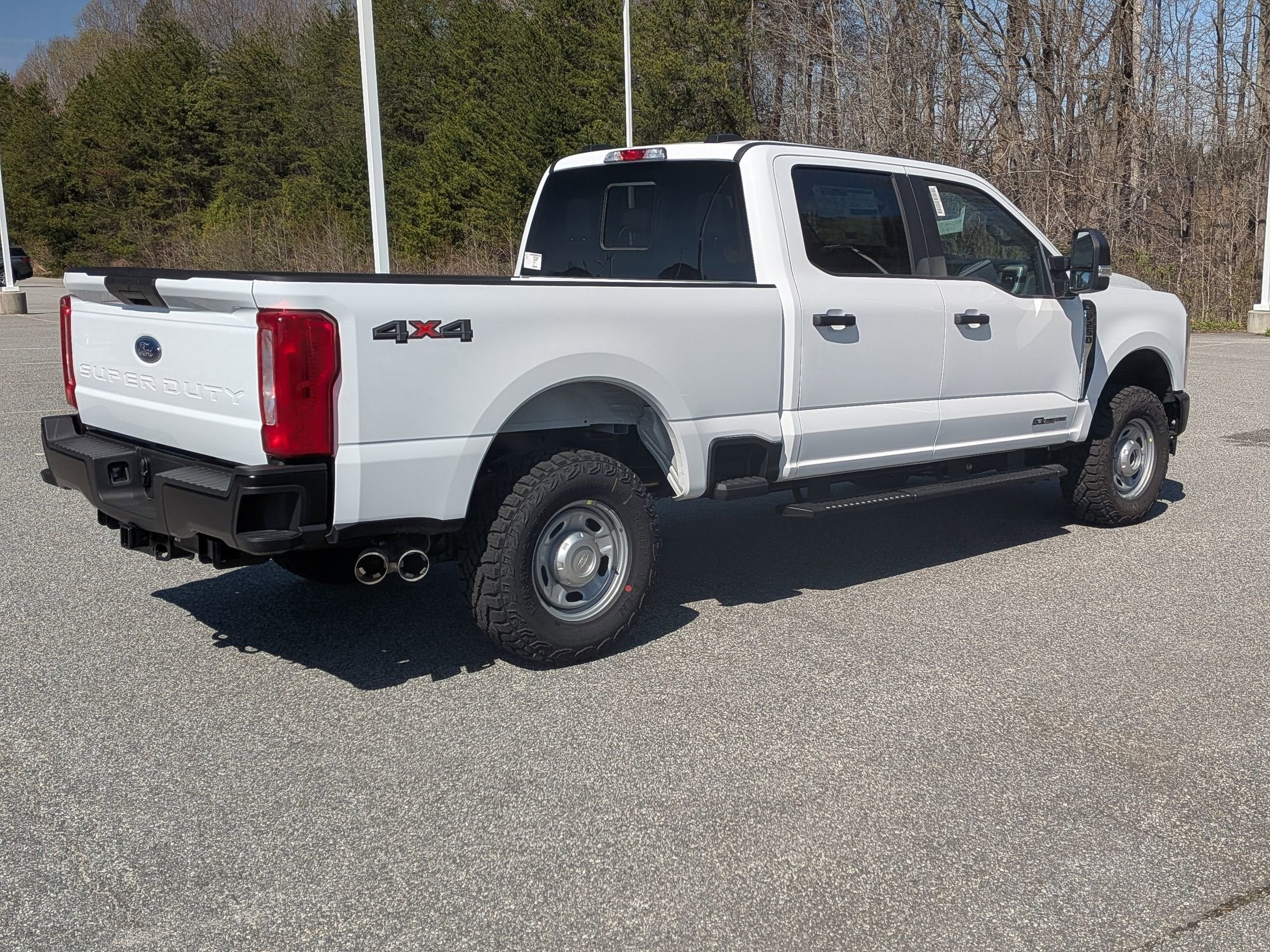2026 Ford Super Duty F-250 SRW XL