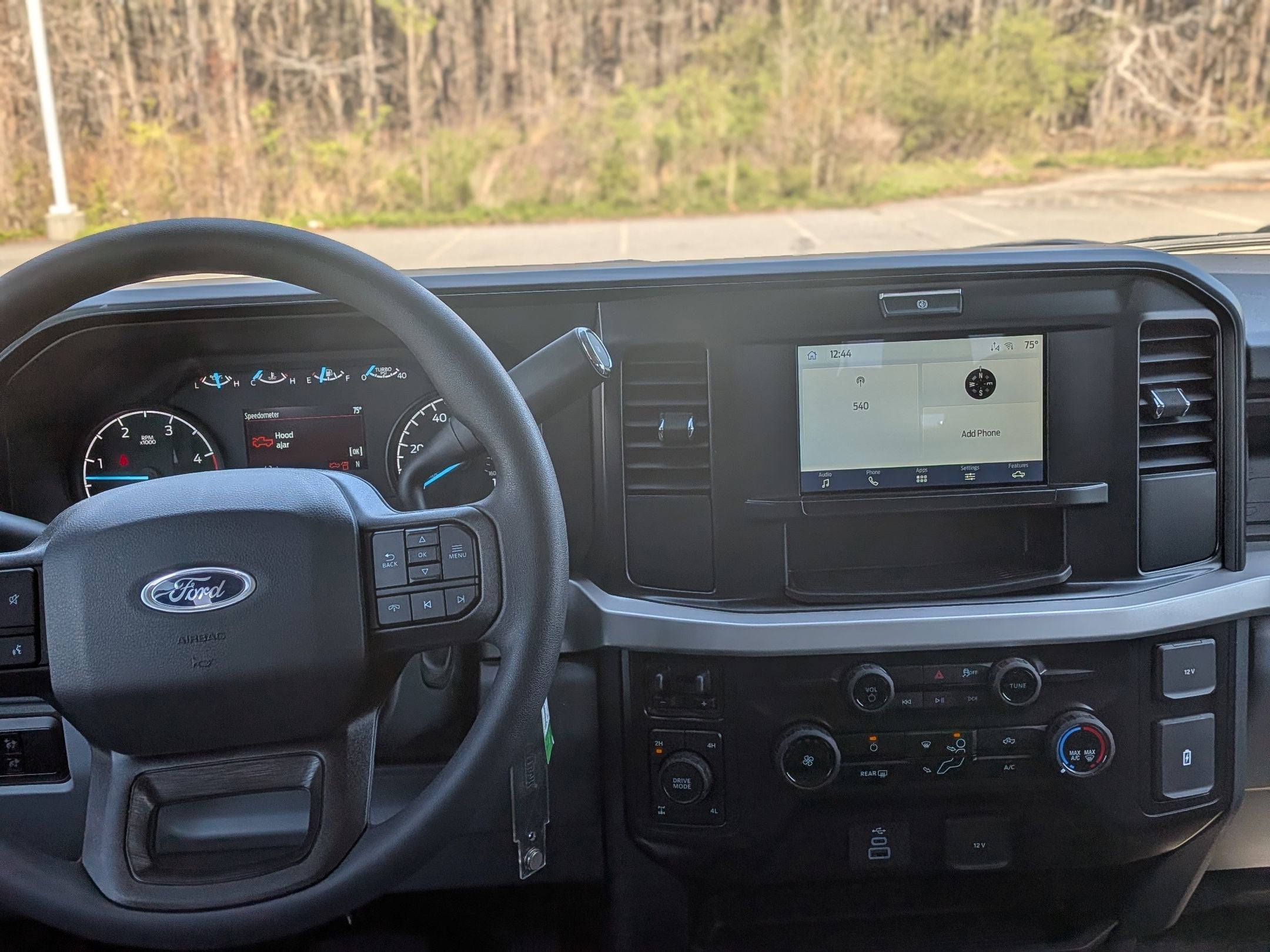 2026 Ford Super Duty F-250 SRW XL