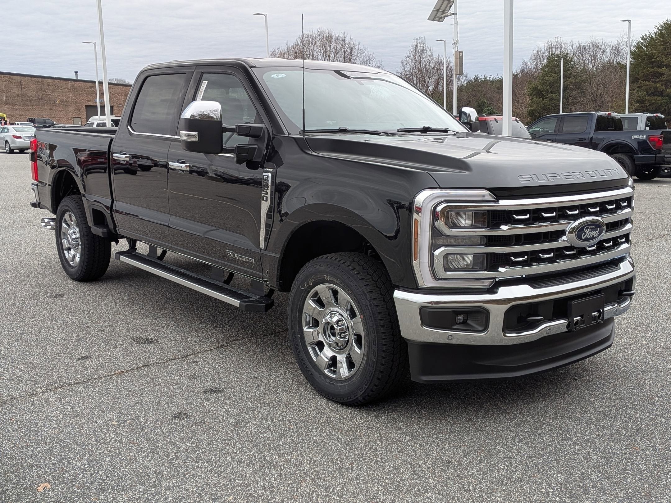 2026 Ford Super Duty F-250 SRW LARIAT